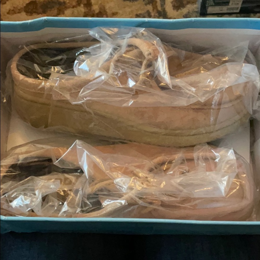 Soda Shoes